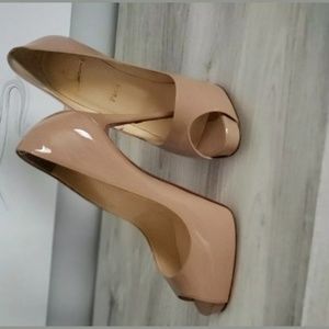 New Private Louboutin